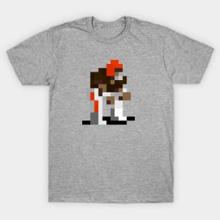 16-Bit Super Linebacker - Cleveland T-Shirt